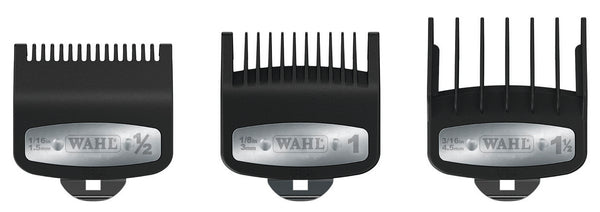 Wahl-Set mit 3 Erhöhungen für Clipper 1,5/3/4,5 mm