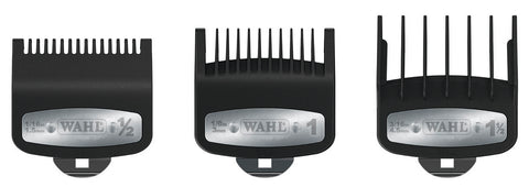 Wahl Set of 3 increases for Clipper 1.5/3/4.5mm