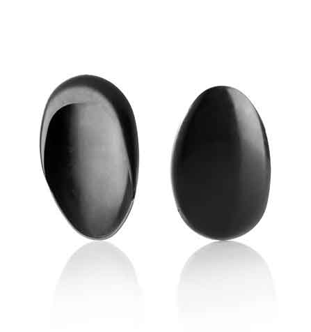 Dilatatore Lobo Set 20 Tappi Orecchie In Legno E Pietra - Tunnel - Foto 10