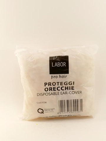 Labor-Einweg-Ohrenschützer für Farbstoffe