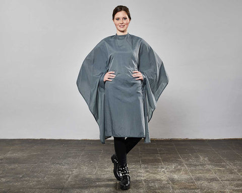 Trend Design Mantella Classic da taglio grigia
