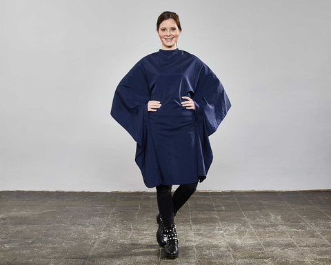Trend Design Mantella Classic da taglio blu marine
