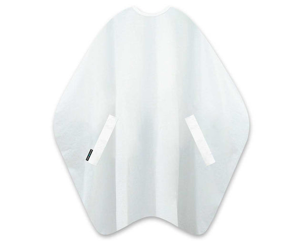 Trend Design Classic white cutting cape