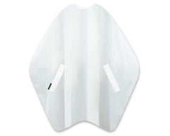 Trend Design Classic white cutting cape