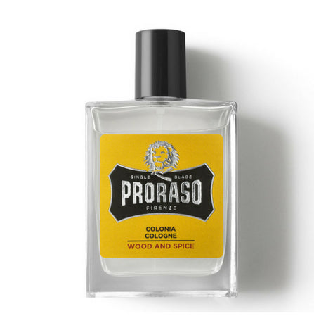 Proraso acqua di colonia viso uomo