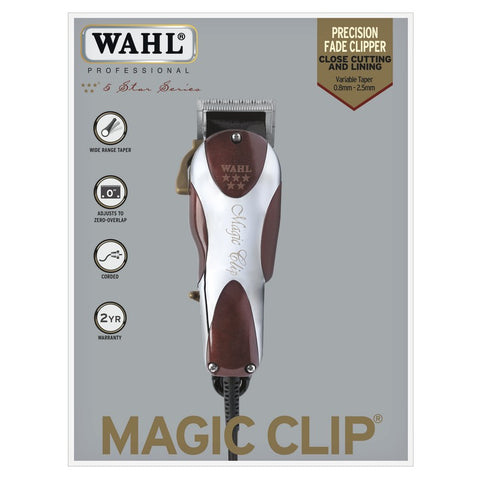 Wahl Magic Clip Schnurgebundene Haarschneidemaschine – 08451-316H