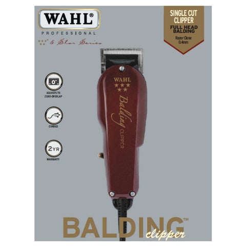 Wahl Balding Clipper Haarschneidemaschine – 08110-316H