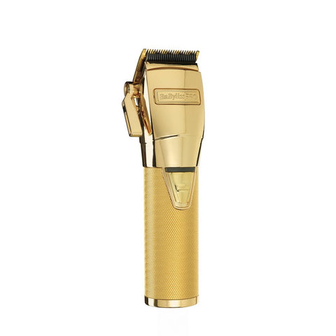 Babyliss Pro 4Artists Tosatrice Goldfx Gold Metal Clipper
