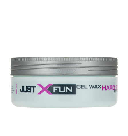 Gel capelli uomo Hard Rock 250ml fissaggio strong styling professionale barber