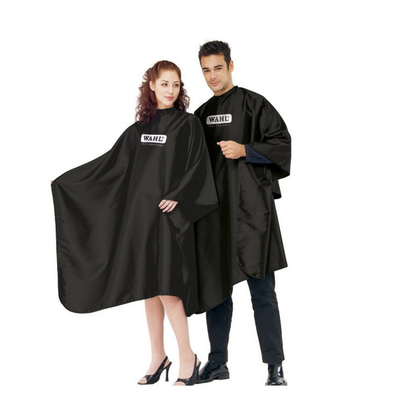 WAHL BLACK CAPE SIZE 175x105CM 4505-7001 – BARBER FIRST