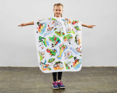 Trend Design cape cut Child around the world