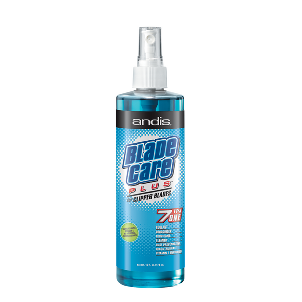 Andis Blade Care Plus Spray Pulizia lame dei tagliacapelli 473 Ml