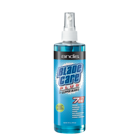 Andis Blade Care Plus Spray Cleaning hair clipper blades 473 ml 