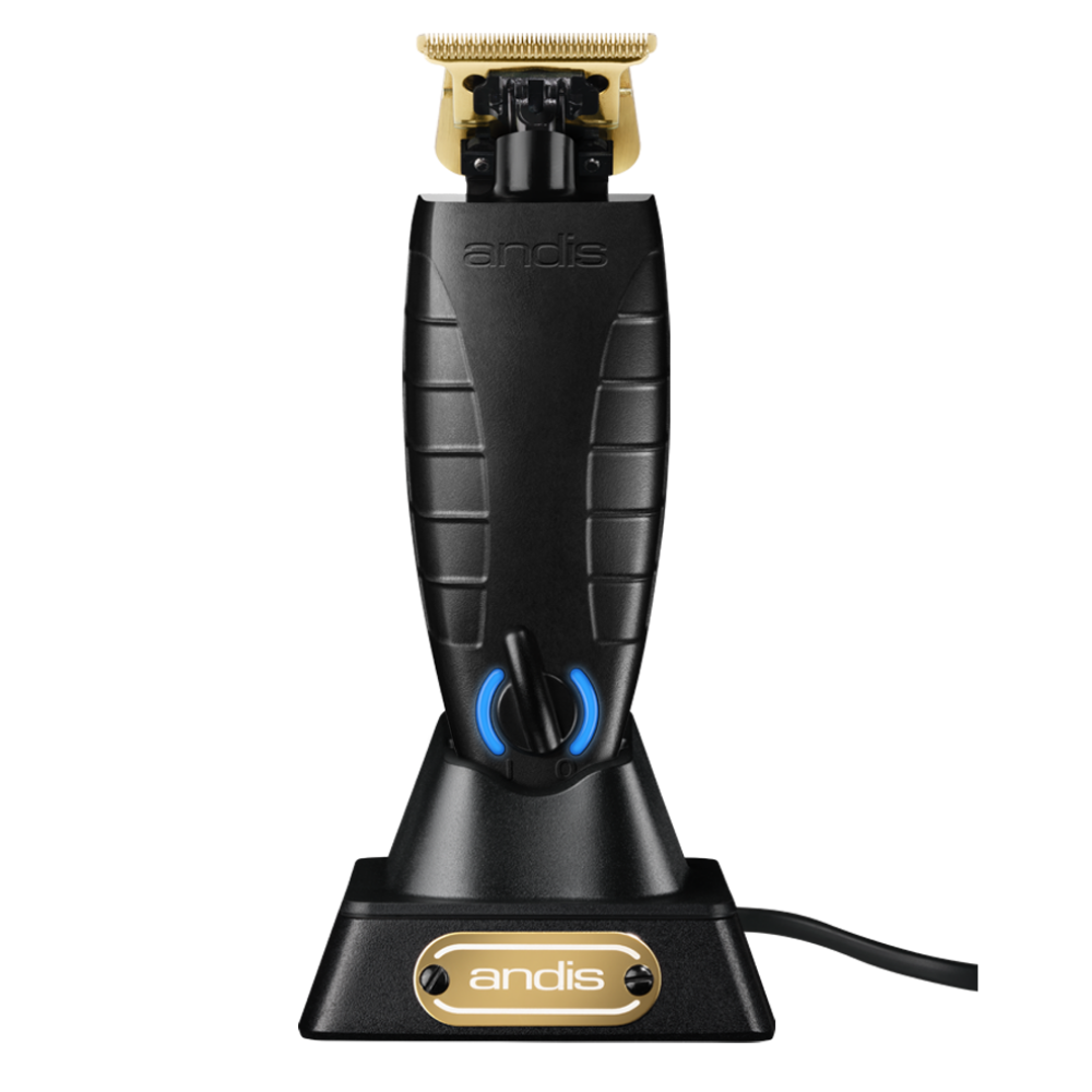 Andis Professional Trimmer Gtx Exo T-Outliner Cordless – BARBER FIRST
