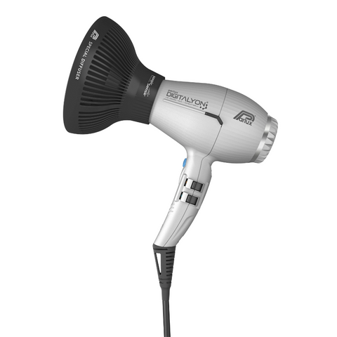 Parlux Digitalyon Air Ionizer Asciugacapelli