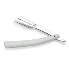 Aurore White Half Blade Razor 