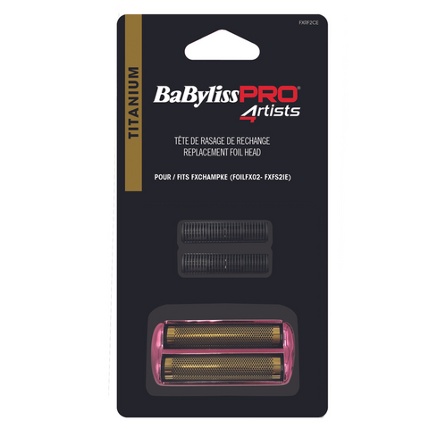 Babyliss 4 Artists Replacement Head for Chameleon Razor