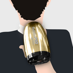 Babyliss Pro 4 Artists Gold Massagegerät Vibefx Fxsm1 Ge