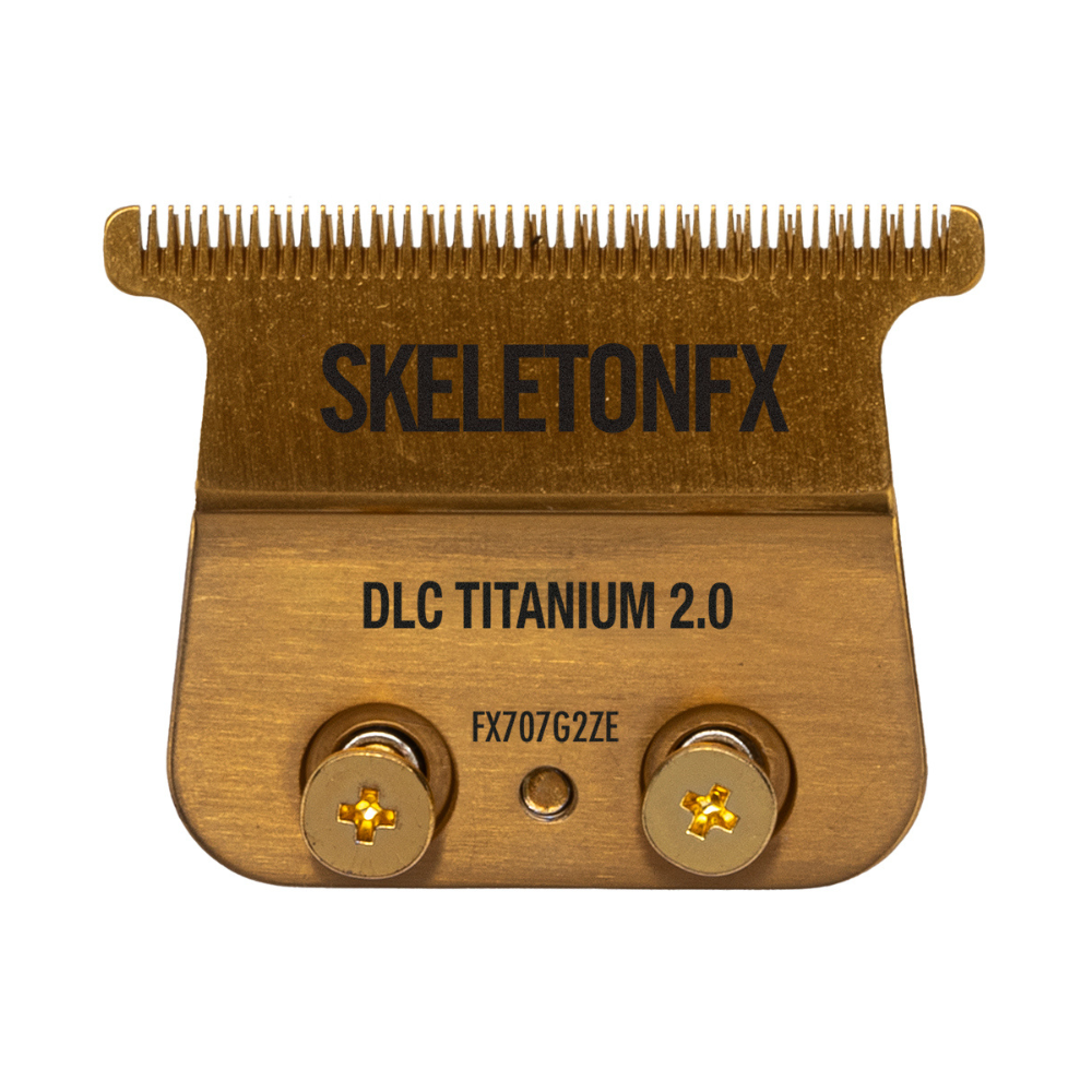 Babyliss Pro 4 Artists Skeleton Dlc Gold 2.0 Deep Tooth Head – BARBER FIRST