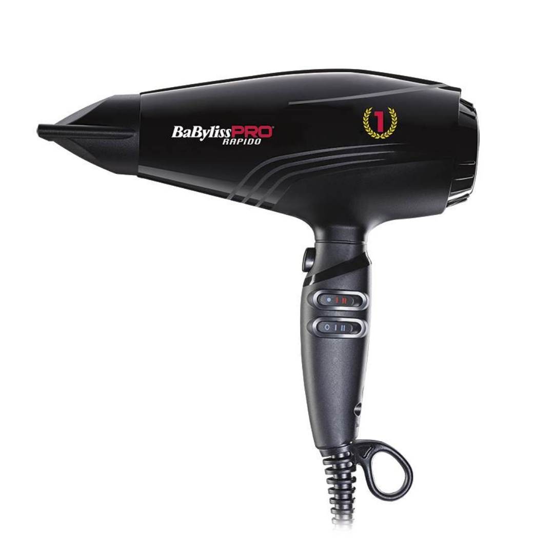 Babyliss Pro Rapid Hairdryer