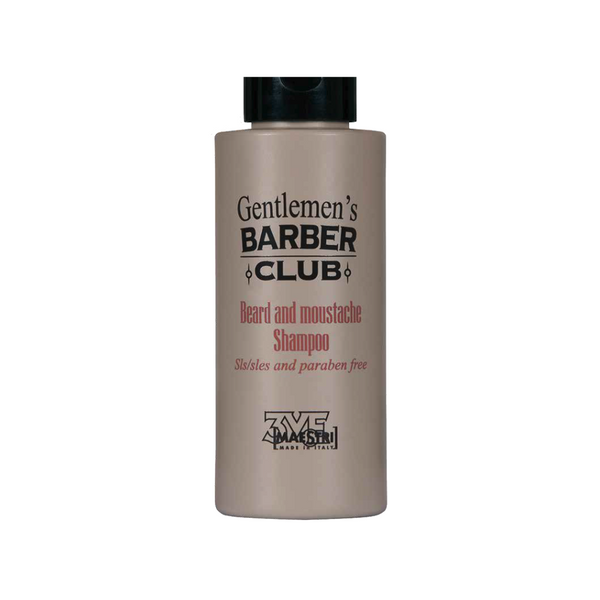 3ME Barber Club Beard and Mustache Shampoo 100ml