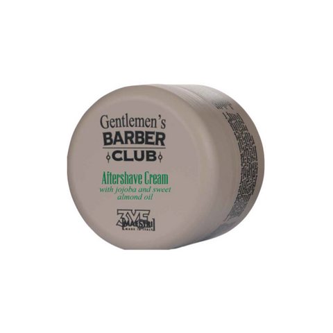 3ME Barber Club After Shave Cream 125ml