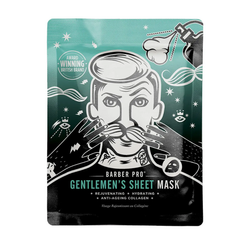 Barber Pro Regenerating Sheet Mask