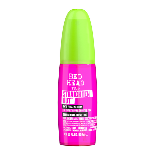 Tigi Bed Head Straighten out Siero anti-crespo