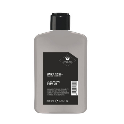 Dear Beard Man's Ritual Reinigungskörperöl 250 ml