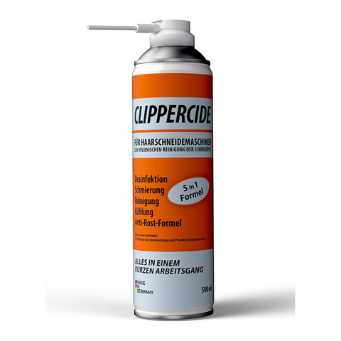 Clippercide Sanitizing Spray 500ml