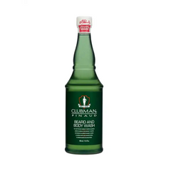 Clubman Pinaud Bart- und Körperreiniger 430 ml