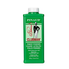 Clubman Pinaud Finest Barber's Talc