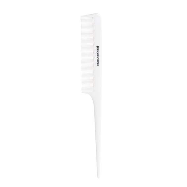 Denman White Tail Comb DPC2