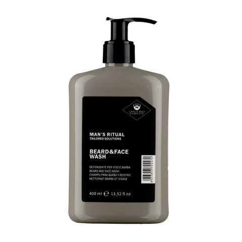 Dear Beard Man's Ritual Detergente Barba E Viso