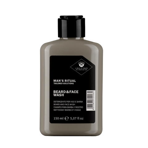 Dear Beard Man's Ritual Beard and Face Cleanser