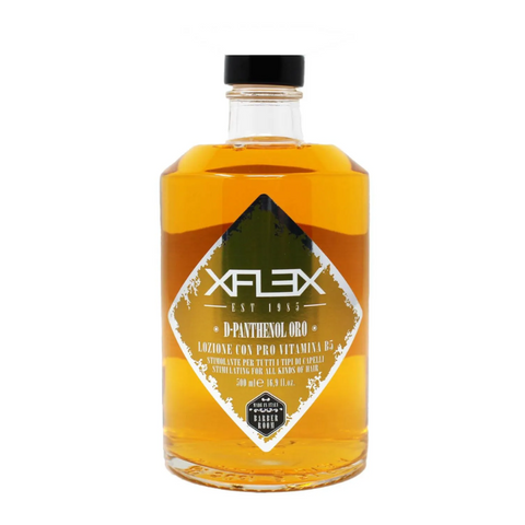 Edelstein Xflex D-Panthenol Gold Lotion 500ml