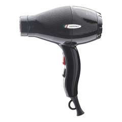 Asciugacapelli Professionale compatto nero 2100W