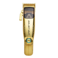 GAMMA+ Golden Gun Clipper Professionale