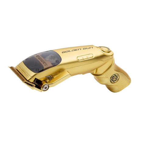 GAMMA+ Golden Gun Clipper Professionale