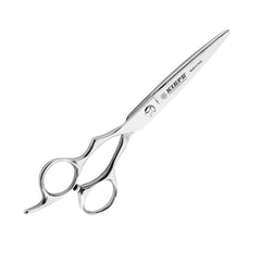 Kiepe Left-Handed Cutting Scissors Semi-Offset Razor Wire Series