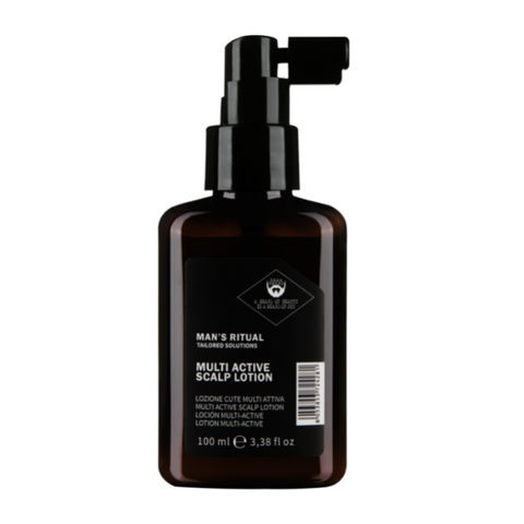 Dear Beard Man's Lozione multi attiva per cuoio capelluto