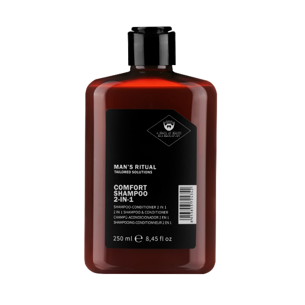 Dear Beard Man's Ritual Comfort Shampoo 2-In-1