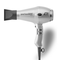 Parlux 3200 asciugacapelli argento