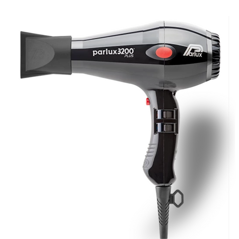 Parlux 3200 asciugacapelli nero
