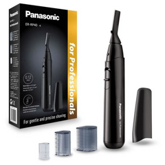 Panasonic Professional Facial Hair Trimmer ER-RP40 K