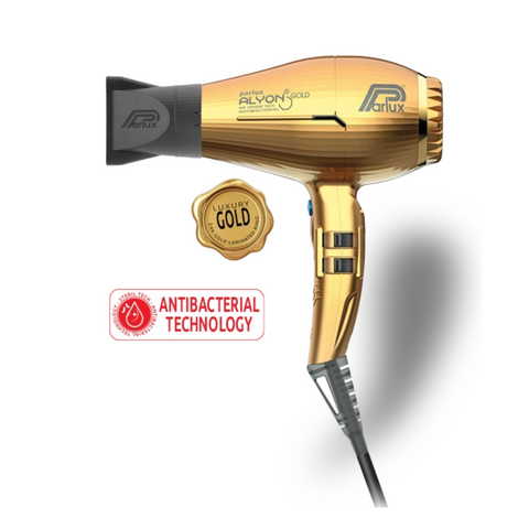 Parlux Asciugacapelli Alyon Gold
