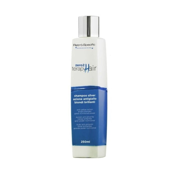 Retrò Silver Anti-Yellow Shampoo 250ml