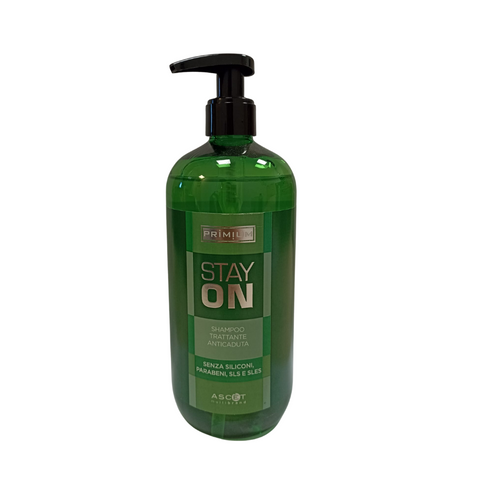 Stay on Anti-hair loss shampoo