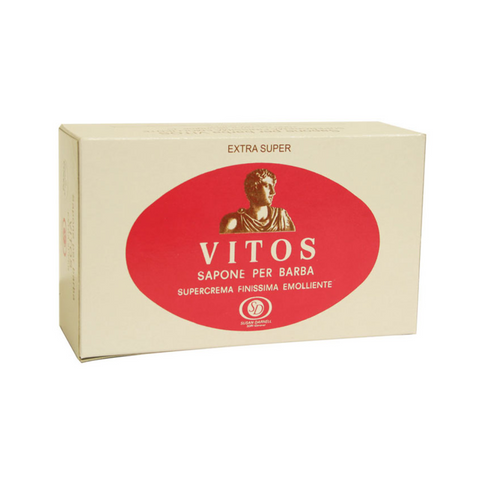 Vitos Sapone a Panetto Rosso Extra Forte Cocco 1 Kg