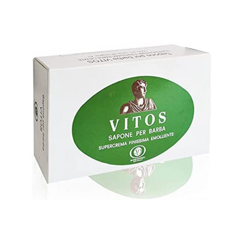 Vitos Classic Grüne Mandel-Stückseife 1 kg 